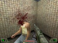 une photo d'Ã©cran de Soldier of Fortune sur PC